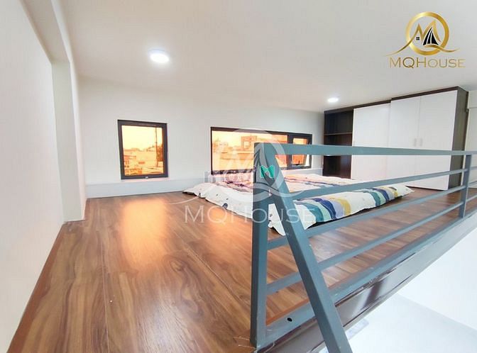 Hình ảnh Cho thuê studio và duplex khu vực Tân Bình mới 100%