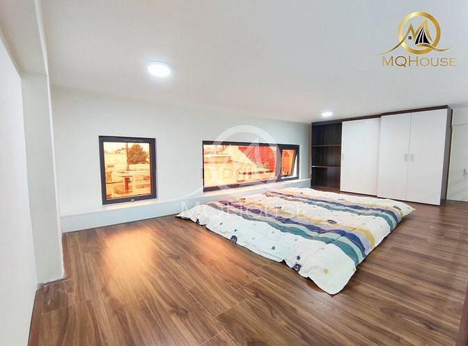 Hình ảnh Cho thuê studio và duplex khu vực Tân Bình mới 100%