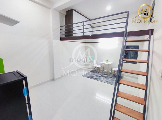 Hình ảnh Cho thuê studio và duplex khu vực Tân Bình mới 100%