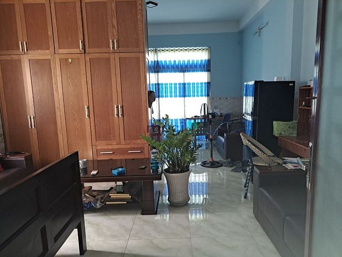Hình ảnh Bán rẻ nhà Tôn Thất Thuyết Q4 chỉ 2 tỷ