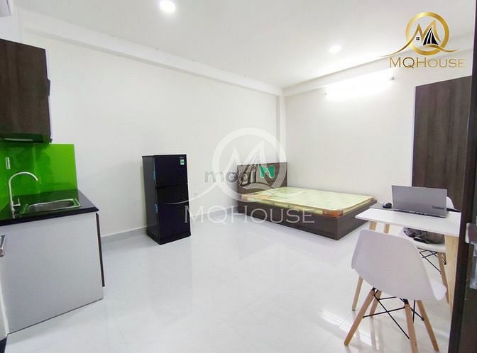 Hình ảnh Cho thuê studio và duplex khu vực Tân Bình mới 100%