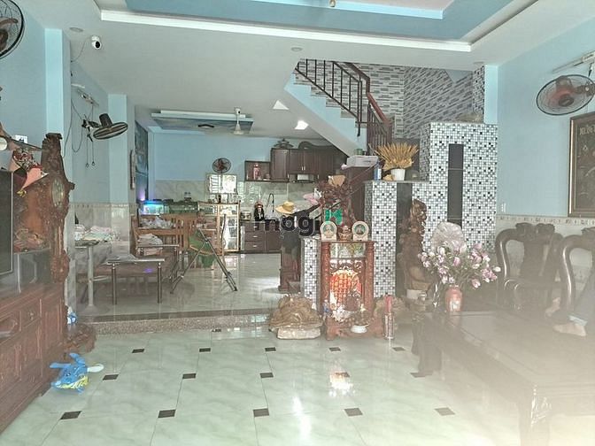 Hình ảnh Bán rẻ nhà Tôn Thất Thuyết Q4 chỉ 2 tỷ