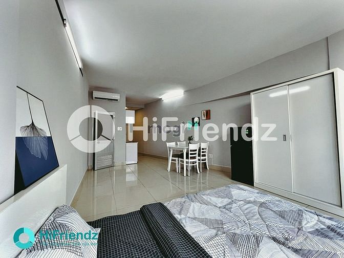 Hình ảnh Nguyễn Văn Trỗi - Studio Cửa Sổ - An Ninh - Sát bên Q1