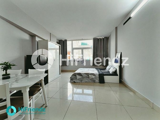 Hình ảnh Nguyễn Văn Trỗi - Studio Cửa Sổ - An Ninh - Sát bên Q1