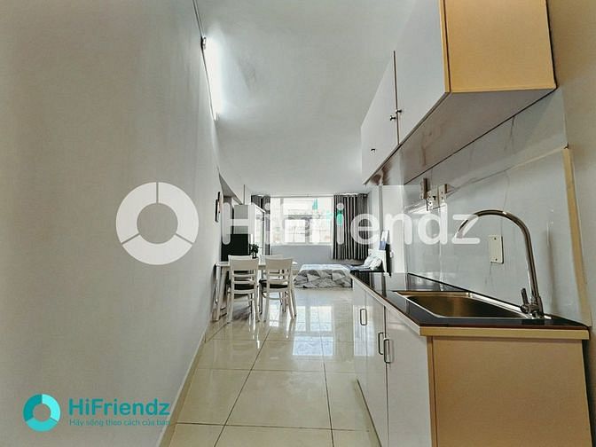Hình ảnh Nguyễn Văn Trỗi - Studio Cửa Sổ - An Ninh - Sát bên Q1