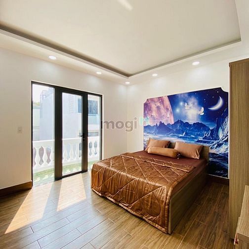 Hình ảnh Bán Nhà HXH NGUYỄN CỬU VÂN PHƯỜNG 17 BÌNH THẠNH 50M2 3 Tầng Chỉ 6.5 tỷ