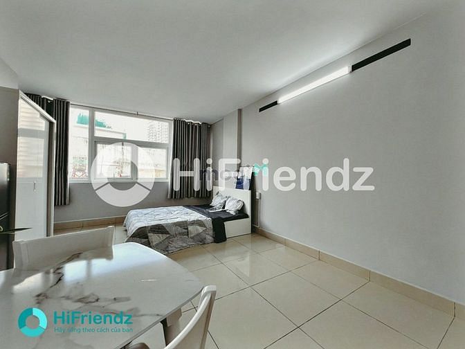 Hình ảnh Nguyễn Văn Trỗi - Studio Cửa Sổ - An Ninh - Sát bên Q1