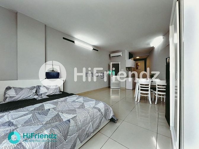 Hình ảnh Nguyễn Văn Trỗi - Studio Cửa Sổ - An Ninh - Sát bên Q1