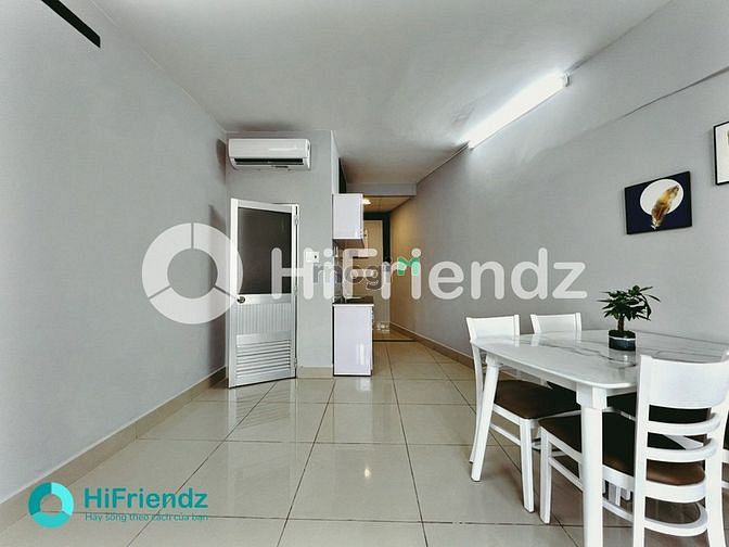 Hình ảnh Nguyễn Văn Trỗi - Studio Cửa Sổ - An Ninh - Sát bên Q1