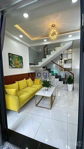 Hình ảnh bán nhà đường số 38 p. Bình Trưng Tây  quận 2 44m2 shr