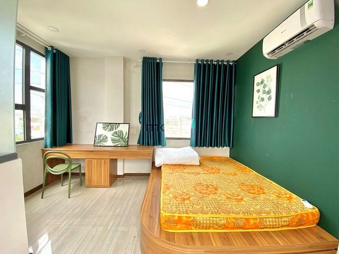 Hình ảnh Mb6623 nạp rút nhanh chóng 1PN riêng full nội thất sang xịn gần cầu Tân Thuận quận 7
