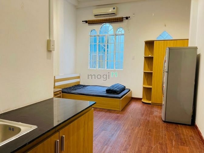 Hình ảnh Căn Hộ cửa sổ lớn Lê Thánh Tôn Quận 1