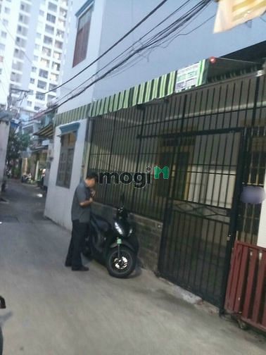 Hình ảnh Bán nhà hẻm đường số 7 khu Tên lửa