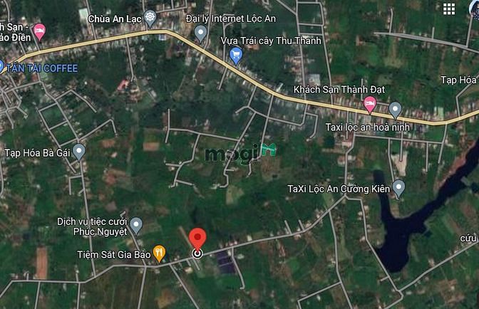 Hình ảnh Đất Lộc An- Diện tích 5*21 full thổ cư, sổ hồng đầy đủ