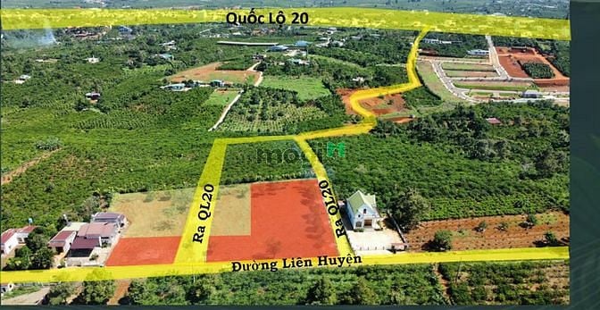 Hình ảnh Đất Lộc An- Diện tích 5*21 full thổ cư, sổ hồng đầy đủ