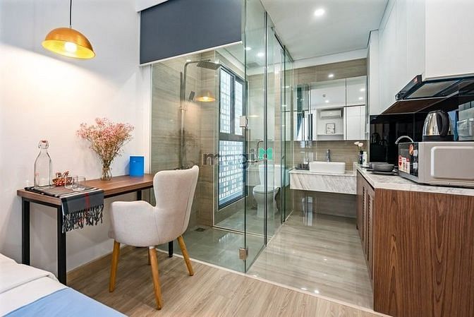 Hình ảnh Mb6623 nạp rút nhanh chóng studio full nội thất ngay CV Gia Định