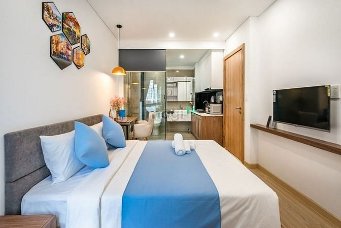 Hình ảnh Mb6623 nạp rút nhanh chóng studio full nội thất ngay CV Gia Định