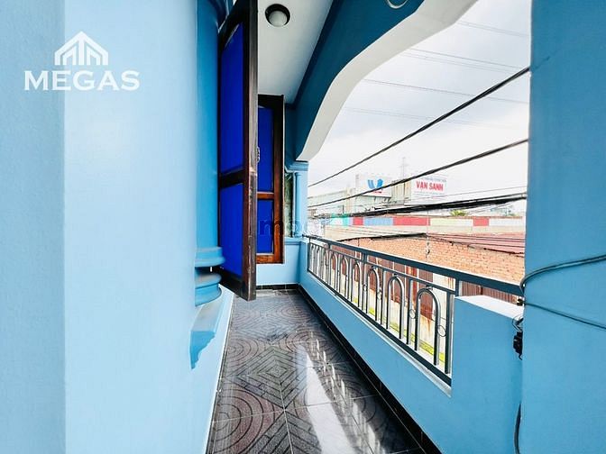 Hình ảnh Phòng mới xây FULL NT Gần Cao Đẳng Y Dược TP.HCM