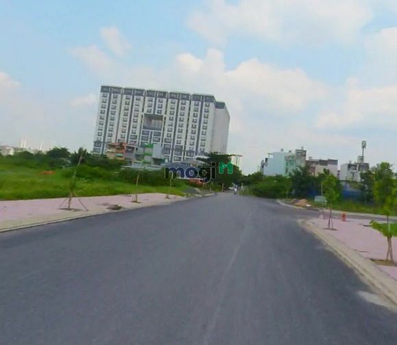 Hình ảnh Có lô đất ở đường 57, phường 14, Gò Vấp cần bán lại. Sổ riêng. 33tr/m2