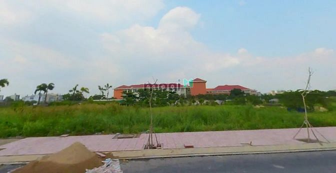 Hình ảnh Có lô đất ở đường 57, phường 14, Gò Vấp cần bán lại. Sổ riêng. 33tr/m2