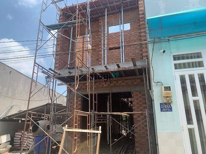 Hình ảnh đất bán binh hòa 23 gần ngay cầu ông bố
