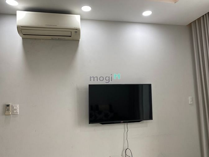 Hình ảnh Căn Hộ 2PN 2WC Ban Công Full Nội Thất Quận 7