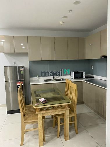 Hình ảnh Căn Hộ 2PN 2WC Ban Công Full Nội Thất Quận 7