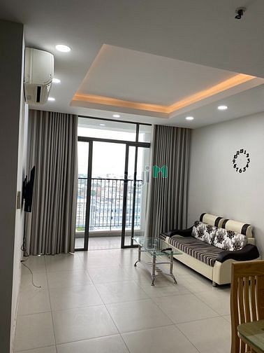 Hình ảnh Căn Hộ 2PN 2WC Ban Công Full Nội Thất Quận 7