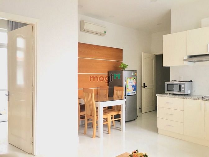 Hình ảnh Căn Hộ 2PN 2WC Ban Công Full Nội Thất Quận 7
