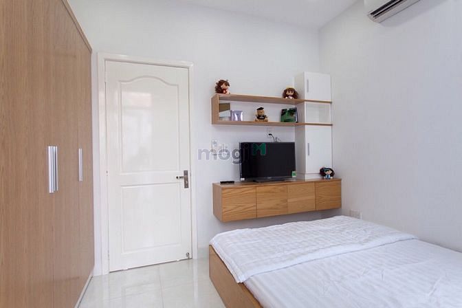 Hình ảnh Căn Hộ 2PN 2WC Ban Công Full Nội Thất Quận 7