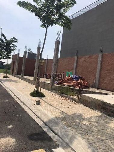 Hình ảnh Bán 20 lô đất MT Vườn Lài, An Phú Đông, Quận 12, có sẵn sổ, vị trí đẹp