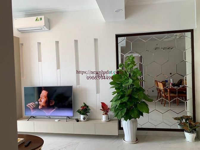Hình ảnh Bán Trang Chủ MB66.COM / Đăng Ký Tặng 66K View sông 3PN, Midtown Phú Mỹ Hưng, Nội thất cao cấp