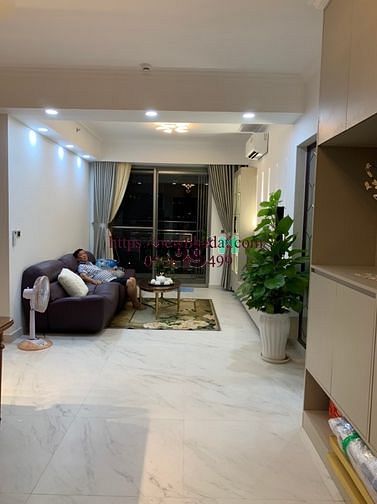 Hình ảnh Bán Trang Chủ MB66.COM / Đăng Ký Tặng 66K View sông 3PN, Midtown Phú Mỹ Hưng, Nội thất cao cấp