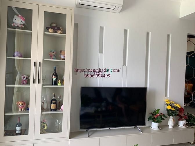 Hình ảnh Bán Trang Chủ MB66.COM / Đăng Ký Tặng 66K View sông 3PN, Midtown Phú Mỹ Hưng, Nội thất cao cấp