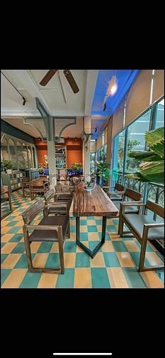 Hình ảnh Cho thuê quán cafe Biệt Thự Hoàng Hoa Thám - Bình Thạnh
