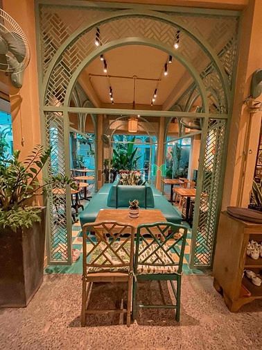 Hình ảnh Cho thuê quán cafe Biệt Thự Hoàng Hoa Thám - Bình Thạnh