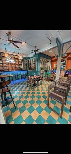 Hình ảnh Cho thuê quán cafe Biệt Thự Hoàng Hoa Thám - Bình Thạnh