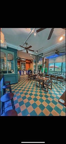 Hình ảnh Cho thuê quán cafe Biệt Thự Hoàng Hoa Thám - Bình Thạnh