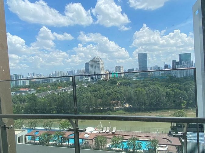 Hình ảnh Cho thuê Trang Chủ MB66.COM / Đăng Ký Tặng 66K Midtown 3 PN, 120m2. Nhà cơ bản. Hình thật nhà thật