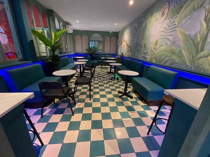Hình ảnh Cho thuê quán cafe Biệt Thự Hoàng Hoa Thám - Bình Thạnh