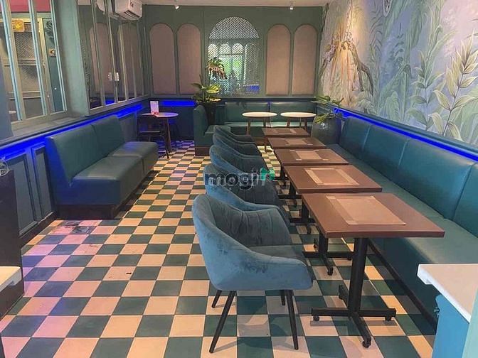 Hình ảnh Cho thuê quán cafe Biệt Thự Hoàng Hoa Thám - Bình Thạnh