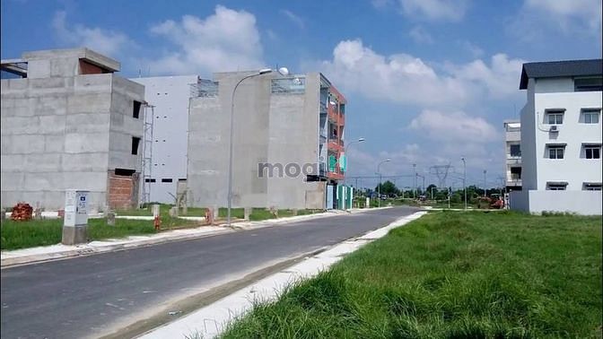 Hình ảnh Rẻ nhất Quận 12 GIá 1tỷ890 100m2 đất MT KDC An Sương, Q12 , SHR