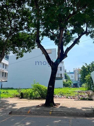 Hình ảnh Rẻ nhất Quận 12 GIá 1tỷ890 100m2 đất MT KDC An Sương, Q12 , SHR