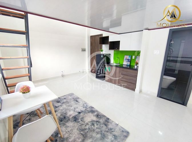 Hình ảnh 𝐂𝐡𝐨 𝐓𝐡𝐮ê 𝐂ă𝐧 𝐇ộ 𝐃𝐮𝐩𝐥𝐞𝐱 𝟒𝟓𝐦𝟐 Cửa sổ sáng - NT tiện