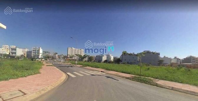 Hình ảnh Bán đất view sông lô góc đường Lê Hữu Kiều, Bình Trưng Tây, Quận 2