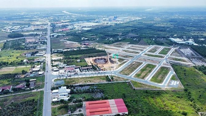 Hình ảnh Cầm bán lô đất nền sát Kênh thầy cai. Sổ sẵn, giá Trang MB66.COM Chính Thức - MB 66 Uy Tín