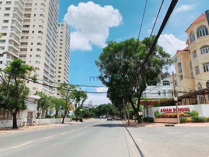 Hình ảnh Đất(20x32)650m Góc 2 MT Nguyễn Văn Hưởng.Giá 199Tỷ.Xây Hầm 7 Tầng