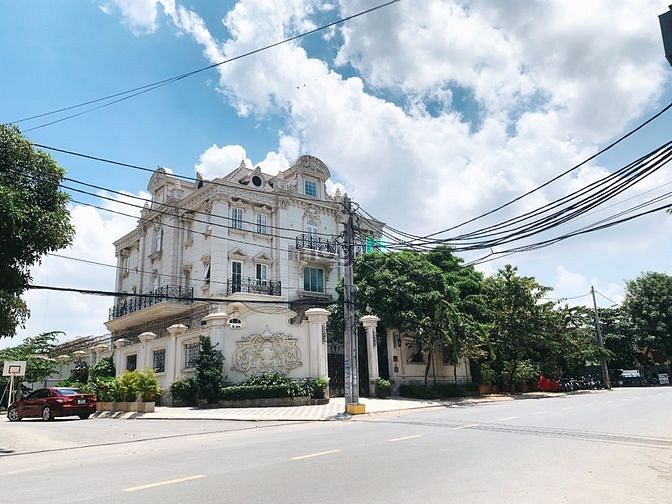 Hình ảnh Đất(20x32)650m Góc 2 MT Nguyễn Văn Hưởng.Giá 199Tỷ.Xây Hầm 7 Tầng