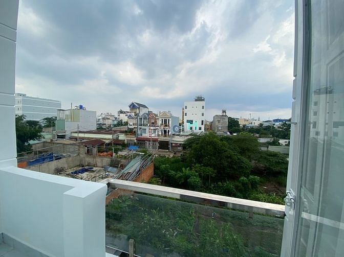 Hình ảnh Nhà đẹp Bình Tân mới xây 2ty830tr SHR 40m2
