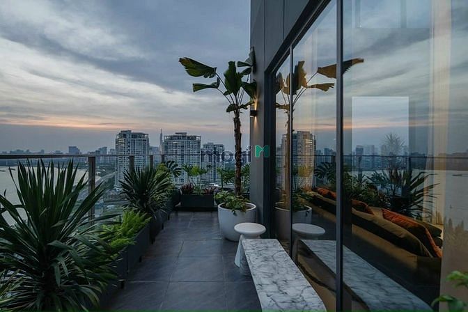 Hình ảnh Bán Penthouse One Verandah 230m2 giá 35 tỷ